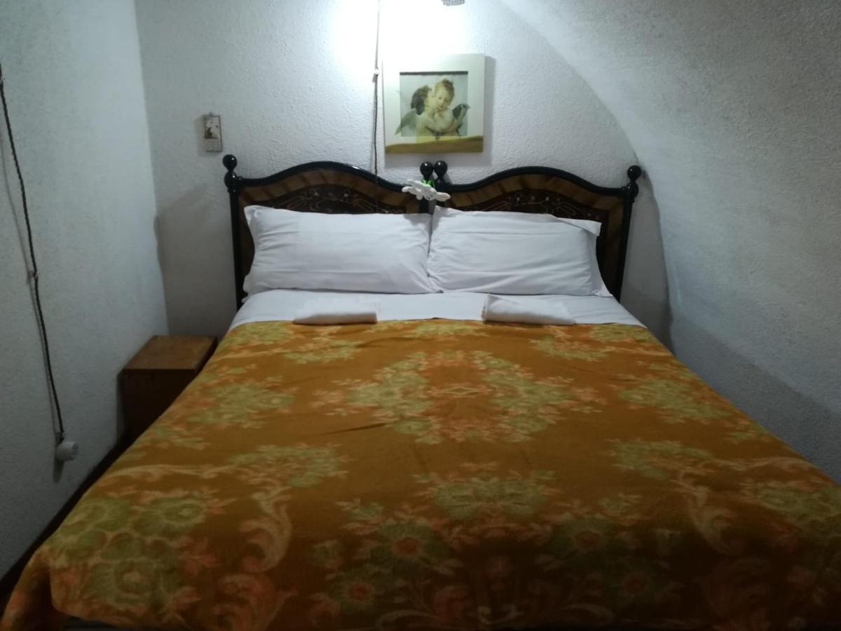 Casa Manetta Appartement Calascio Buitenkant foto